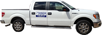 King's RV Service Truck